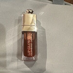 Dior Lip Addict Glow Oil Bronzed Glow